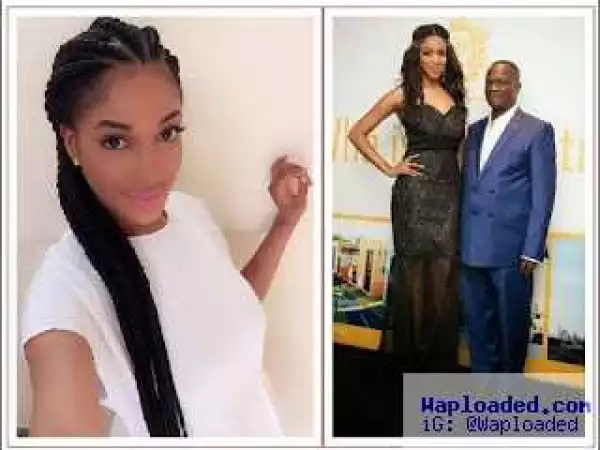 Ex Beauty Queen, Dabota Lawson, Files For Divorce From Billionaire Prince Sunny Aku